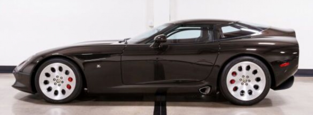 Уникальную Alfa Romeo продают за 700 тысяч долларов