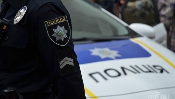 Сын экс-начальника ГАИ во Львове «избил» патрульного полицейского