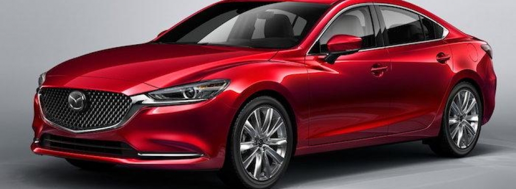 Mazda6 получит в США дизельную версию