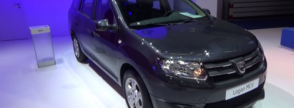 Марка Dacia презентует две новые модели