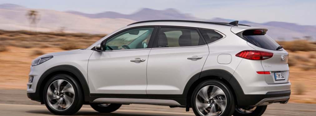 Появилась информация о самом мощном Hyundai Tucson