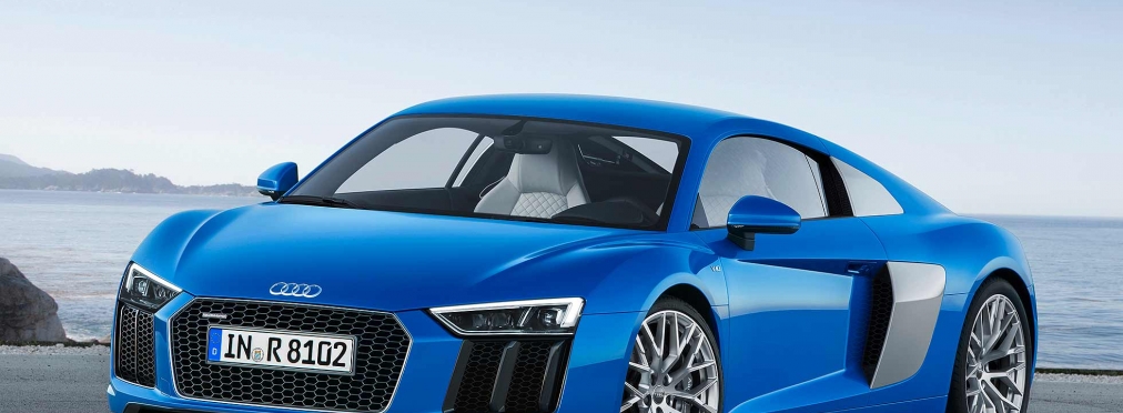 Lexus и BMW представят достойного соперника Audi R8