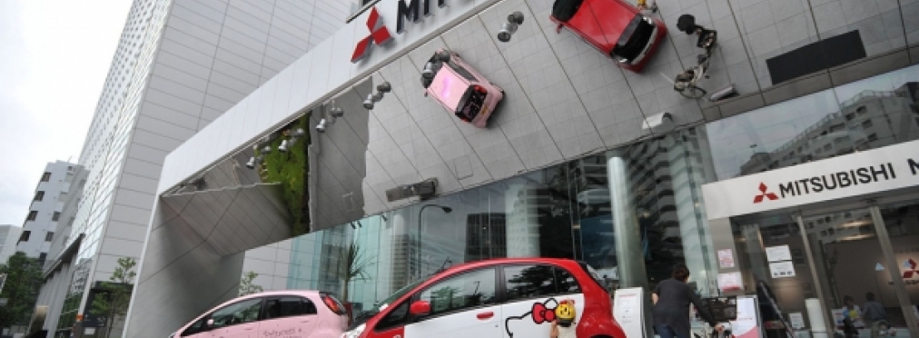 Компания Mitsubishi срочно остановила выпуск нескольких моделей