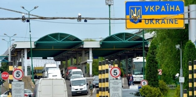 В Украине могут изменить правила пересечения границы