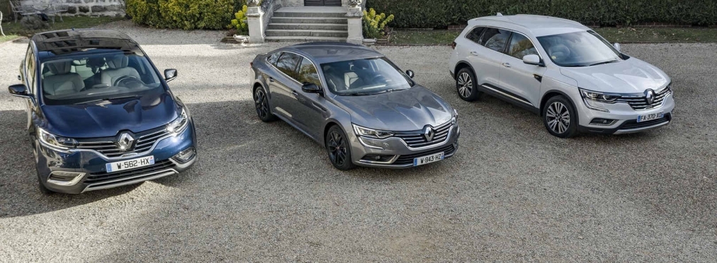 Компания Renault представила новый дизель dCi 200