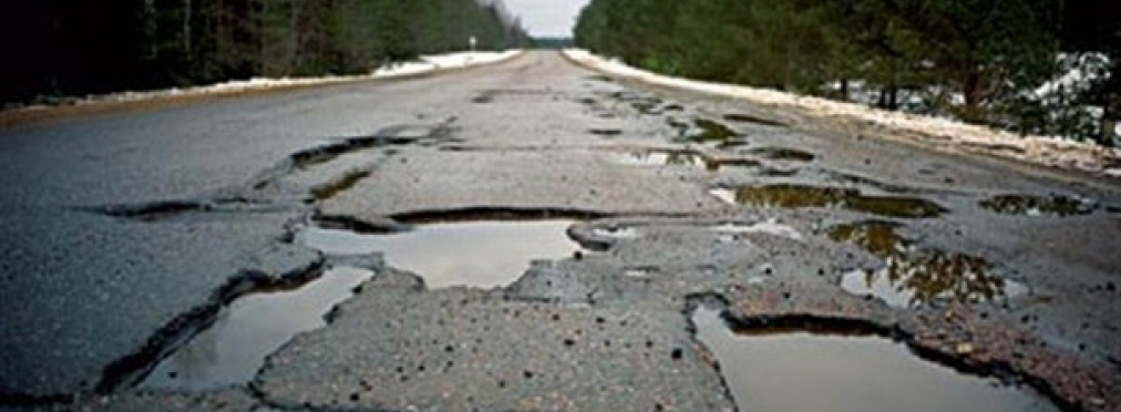 Премьер-министр решил потратить на ремонт 1700 км дорог, сумму в размере 14 млрд грн