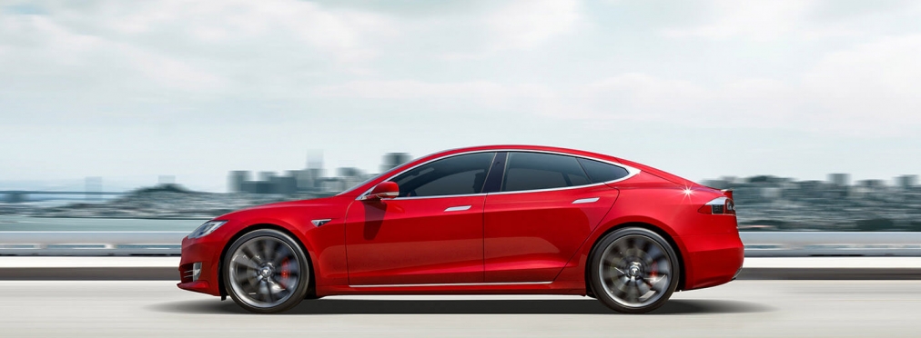 Tesla выходит в лидеры европейского автомобильного рынка