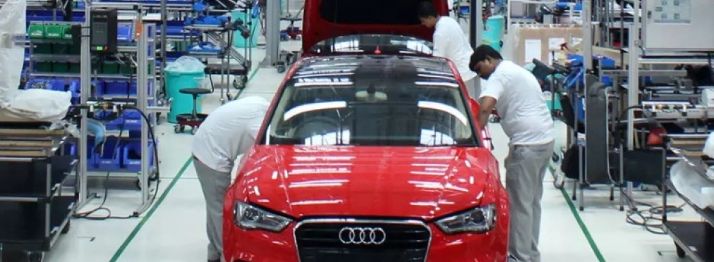 Audi поймали на крупном мошенничестве