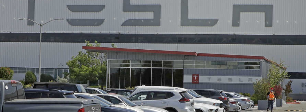 Компании Tesla разрешили открыть свои заводы в США