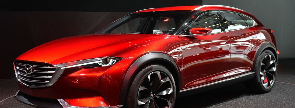 Новую модель Mazda CX-4 смогут приобрести не все