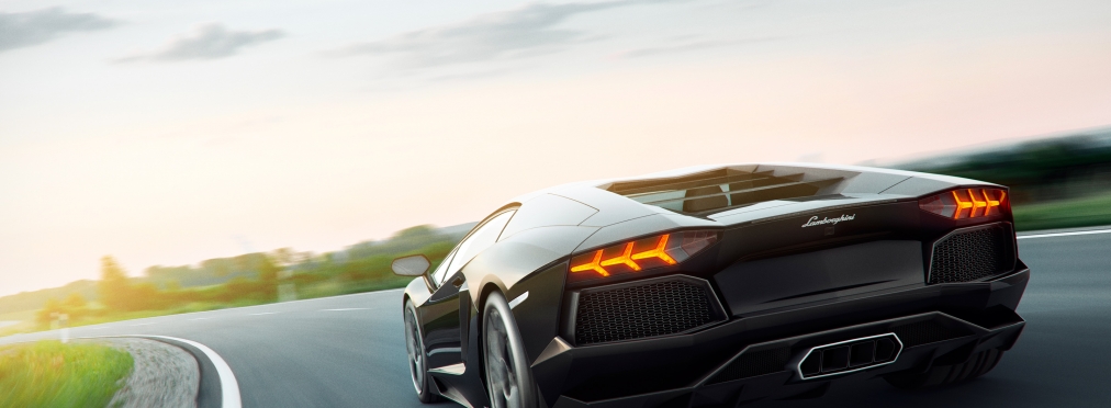 Легенды с задним приводом: четверка лучших Lamborghini