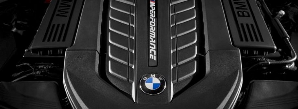 BMW продолжит выпускать автомобили с мотором V12