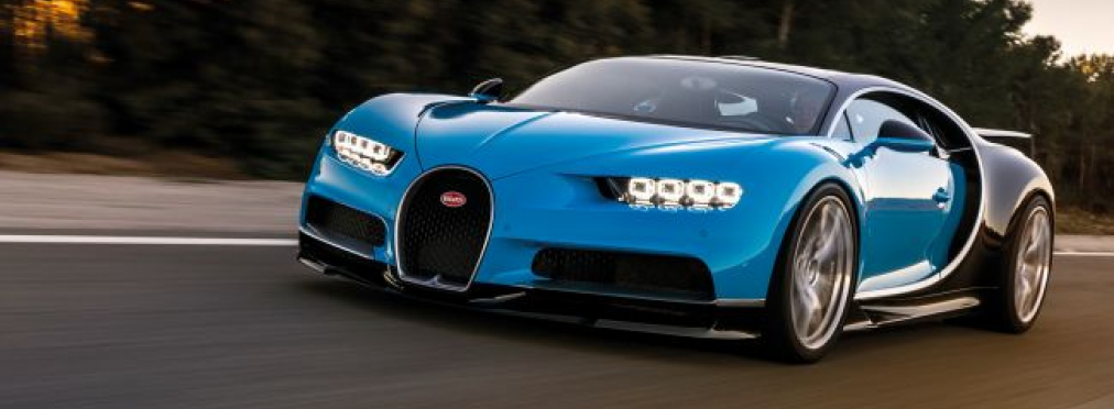 Владельца Bugatti Chiron осудят за лихачество