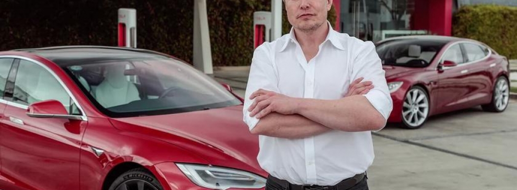 Акции Tesla достигли исторического максимума