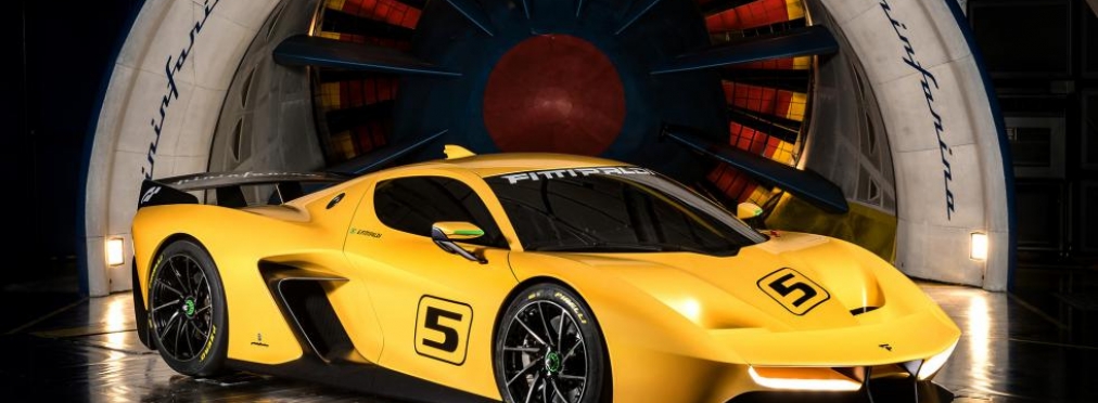 Fittipaldi EF7 - «он как игрушка для взрослых»