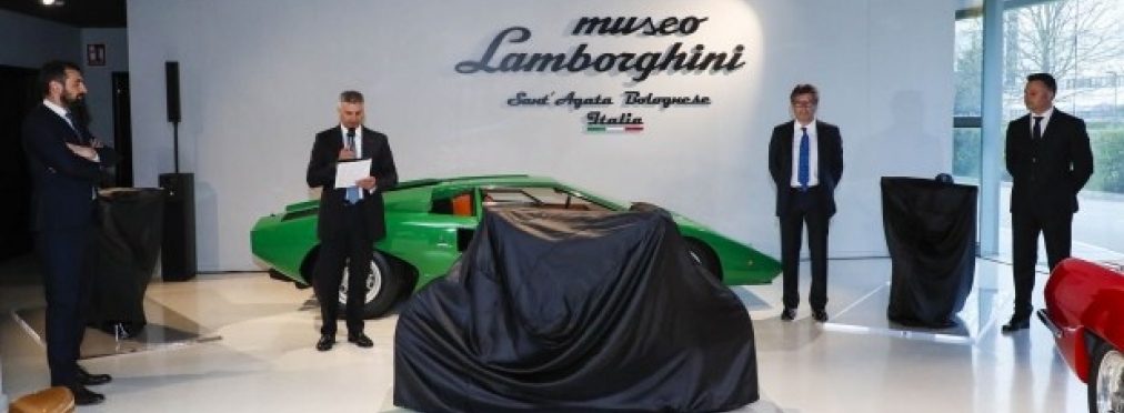 Компания Lamborghini презентовала сразу два электробайка