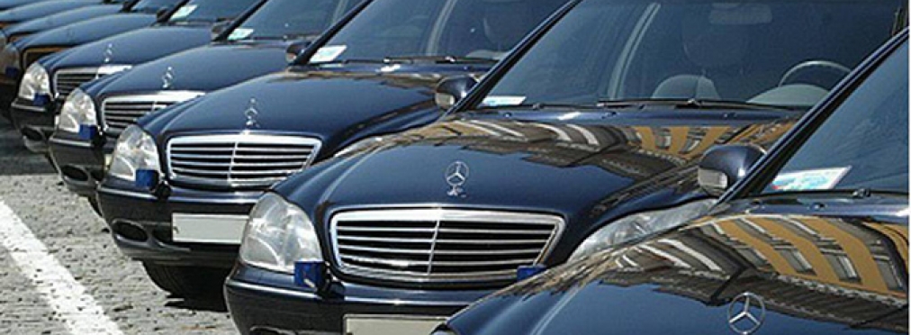 Сколько машин в автопарке Администрации Президента