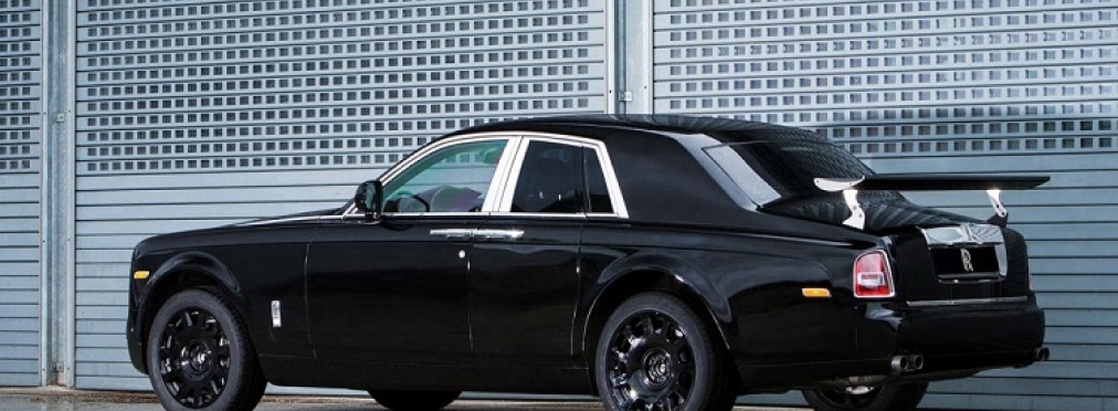 Rolls-Royce проводит испытания новой платформы