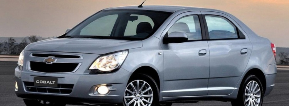 UzAuto будет поставлять в Украину автомобили Chevrolet без магнитол