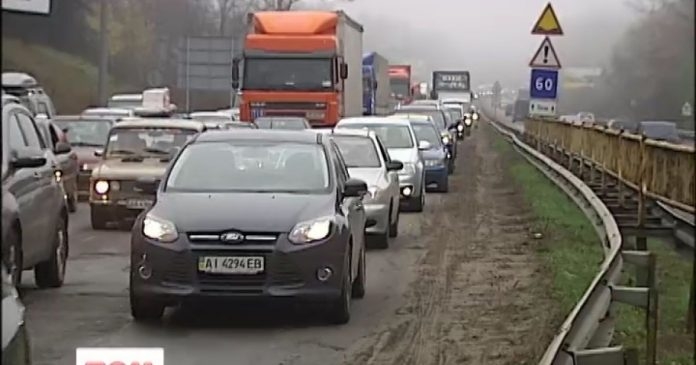 На дорогах Украины будут действовать новые ограничения