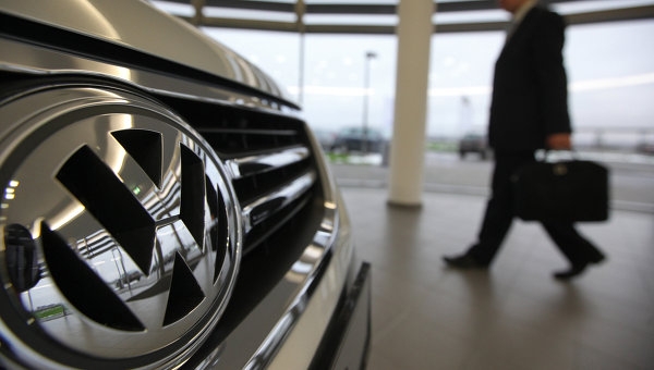 Новый кроссовер Volkswagen: «тайна раскрыта»