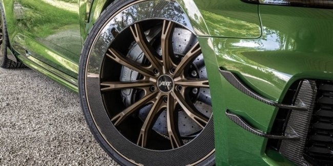 Владельцам «заряженных» Audi предложили колеса по цене Renault Duster
