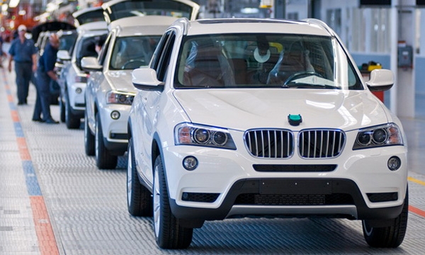 Агрегаты для BMW будут официально собирать в Китае