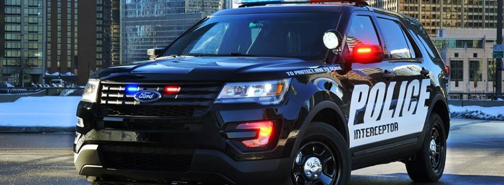 В США полицейских заставили вернуть новые авто
