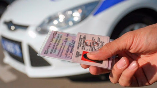 В Украине участились случаи фальсификации водительского удостоверения
