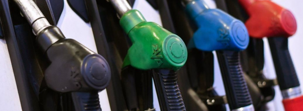 Украинским сетям АЗС установили новую предельную стоимость топлива