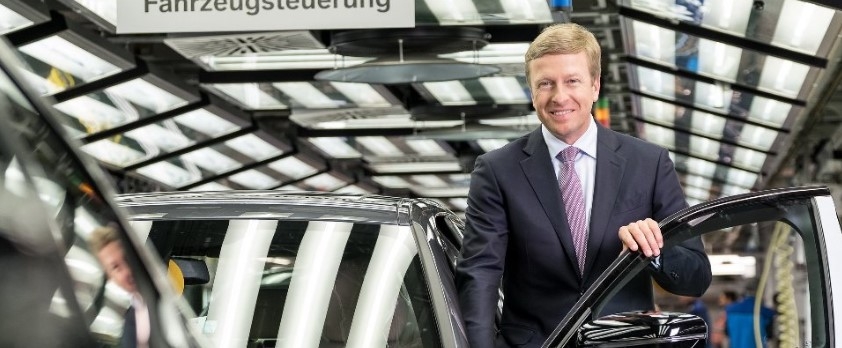 BMW выбрала нового руководителя компании