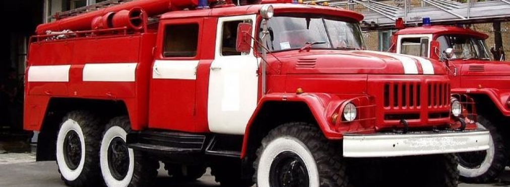 Закупка отечественных пожарных машин в 2016 году - вопрос уже решенный