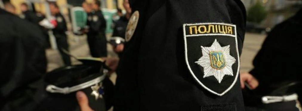 Американцы передали Украине полицейские автомобили