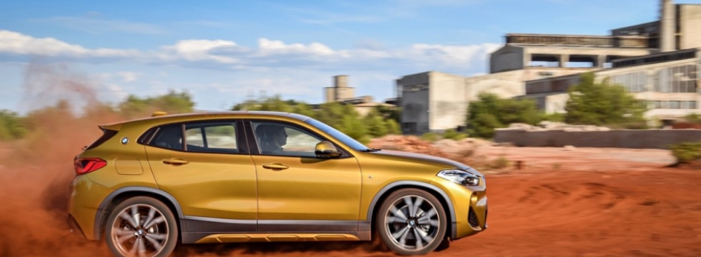 Компания BMW развеяла слухи о кабриолете X2
