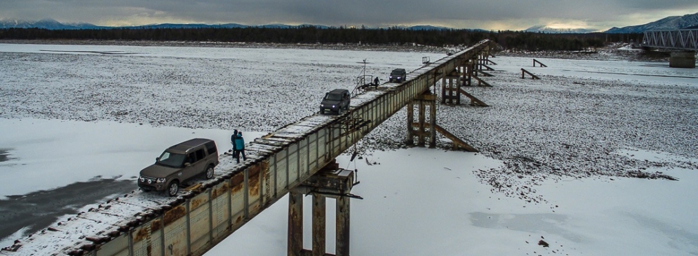 ТОП самых опасных автомобильных мостов Украины