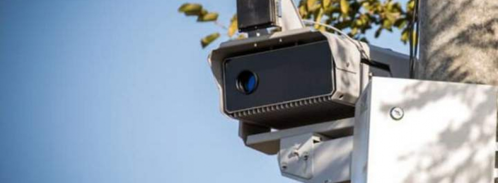 На автодорогах Украины запустят еще 10 камер