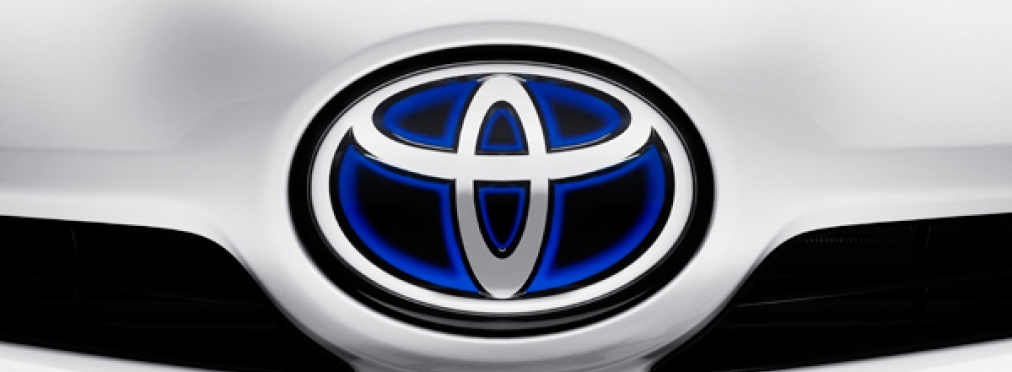 Toyota представит новую модель