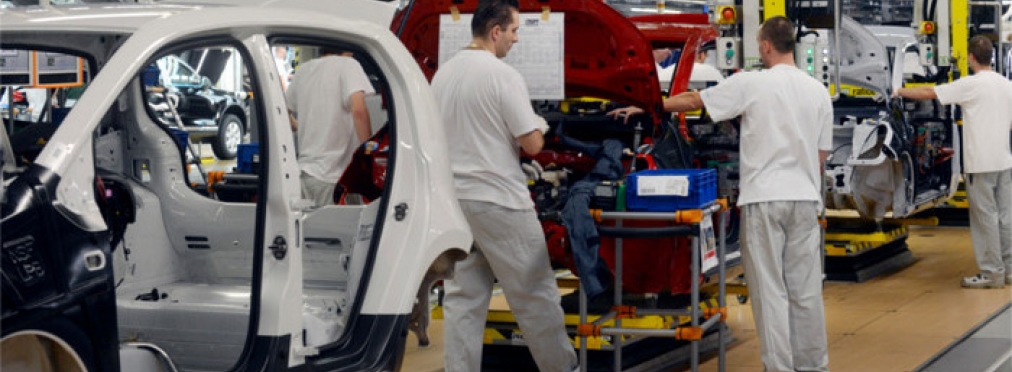 Сотрудники VW готовы бастовать, если им не поднимут зарплату