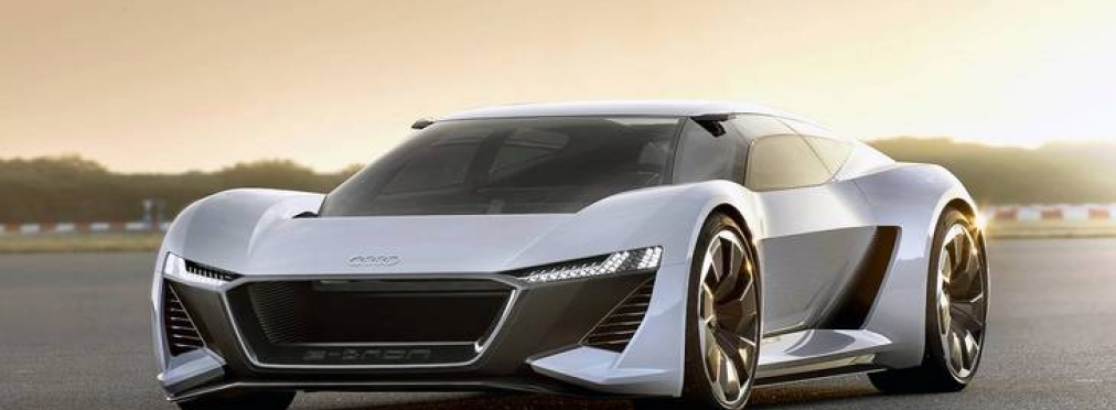 Audi может заменит R8 электрическим e-tron GTR