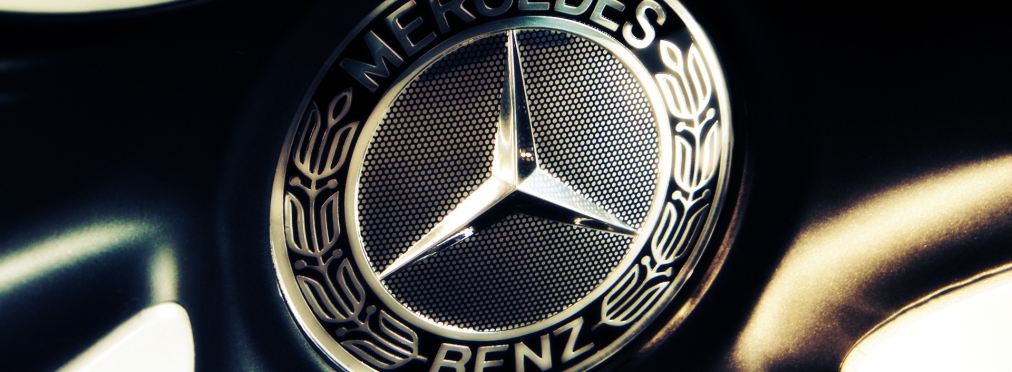 Mercedes-Benz выпустил на снег странный G500