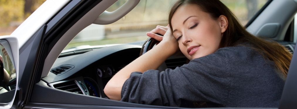 Чем опасно недосыпание для водителя