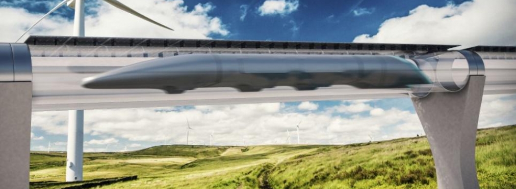 Министр инфраструктуры хочет запустить Hyperloop