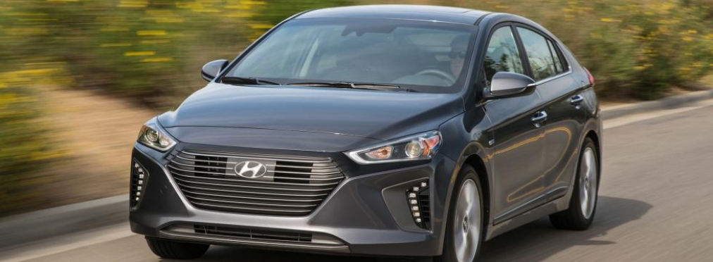 Электромобиль Hyundai: эта модель станет первой в линейке