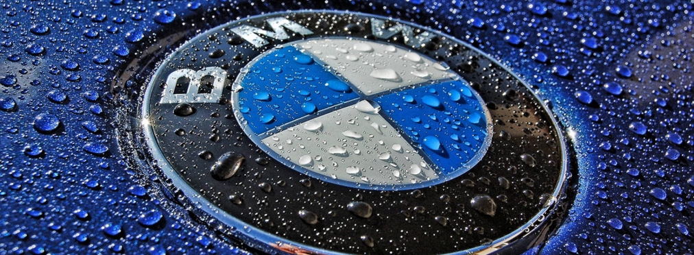 Первые изображения «гигантского» кроссовера BMW