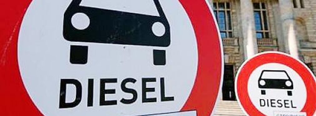 В Барселоне запретили эксплуатацию старых автомобилей