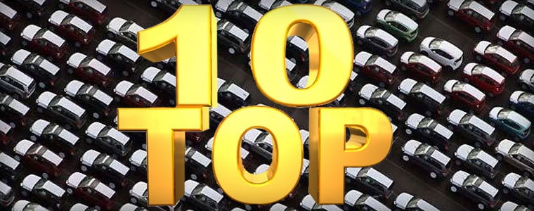 ТОП 10: самые популярные внедорожники 2015 года