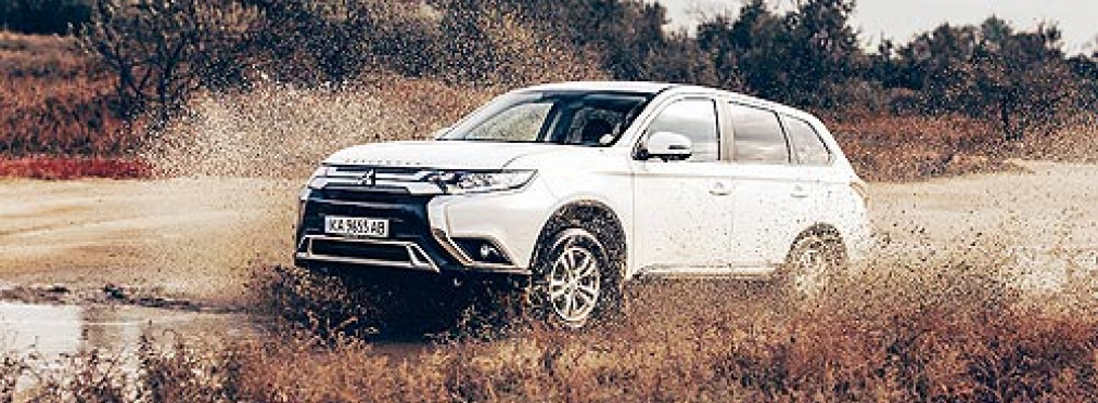 В Украине возобновили продажи новых автомобилей Mitsubishi