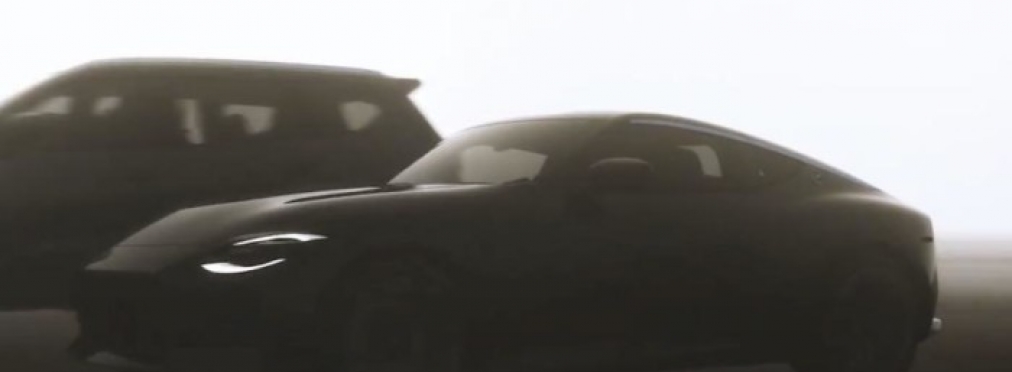 Новый спорткар Nissan рассекретили на видео