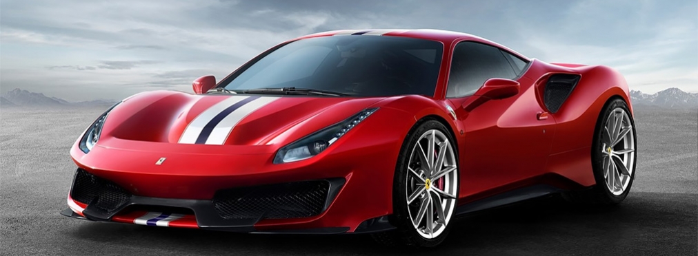 Ferrari представит новый гибридный суперкар в 2019 году