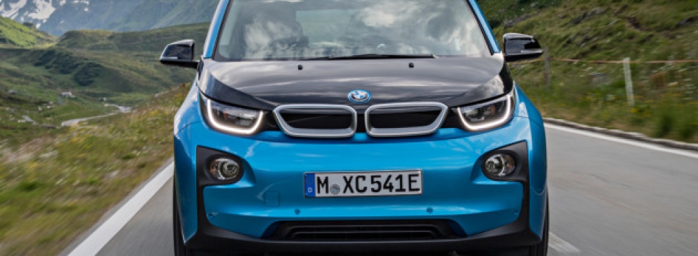 BMW впечатляет рекордными продажами электрокаров